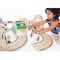 Guidecraft Community + Roadway Essentials, Wooden Figure Play Set, 36 Pieces G6717 - alternate 3